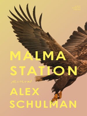 Malma station - ebook